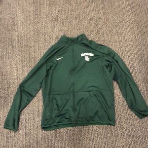 Baylor University Nike jacket.